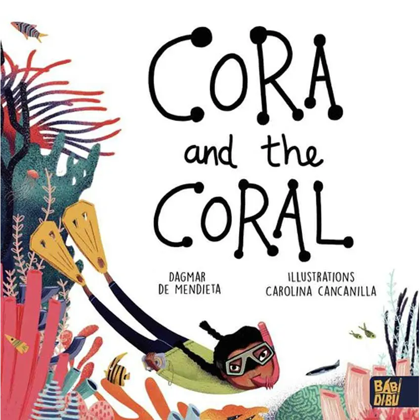Cora and the coral (en inglés) 1