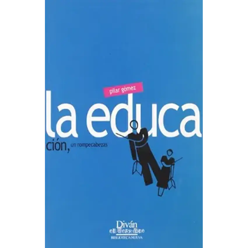 La educación, un rompecabezas 1