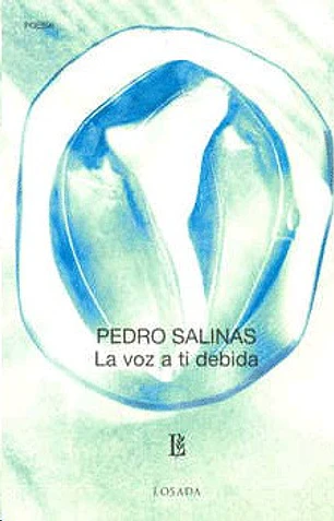 La voz a ti debida