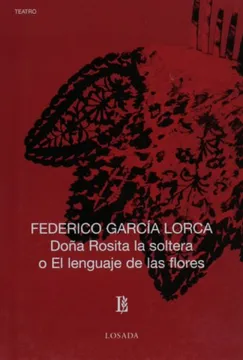 Dona rosita la soltera o el lenguaje