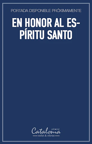 En honor al espíritu santo