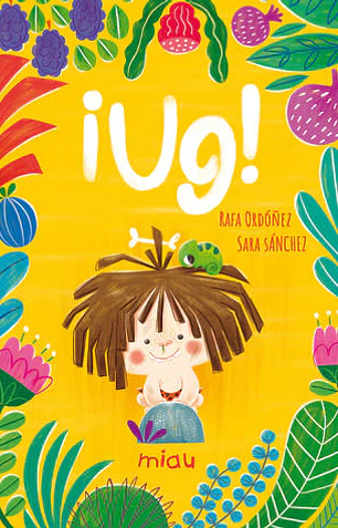 Ug! Croc, el pequeño troglodita