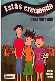 Estas creciendo para varones
