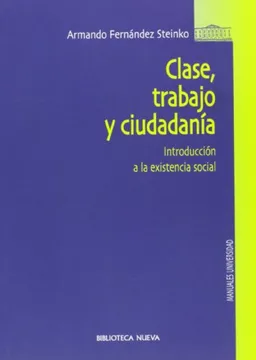 Clase, trabajo y ciudadanía