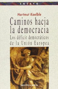 Caminos hacia la democracia: los déficit democráticos