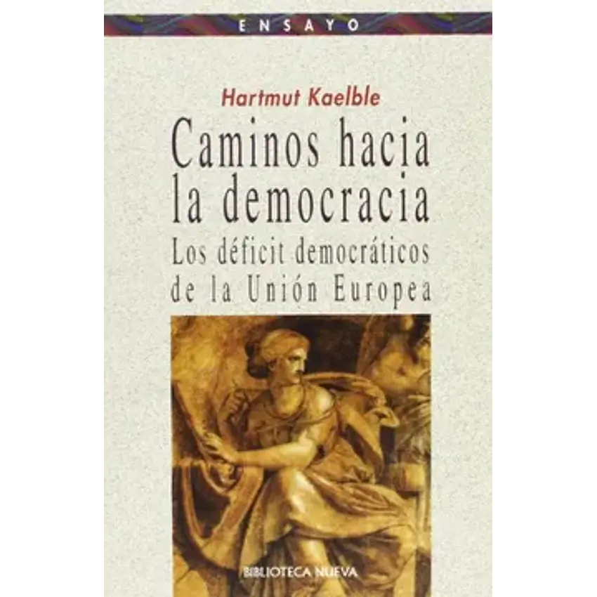 Caminos hacia la democracia: los déficit democráticos 1