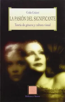 La pasión del significante. Teoría