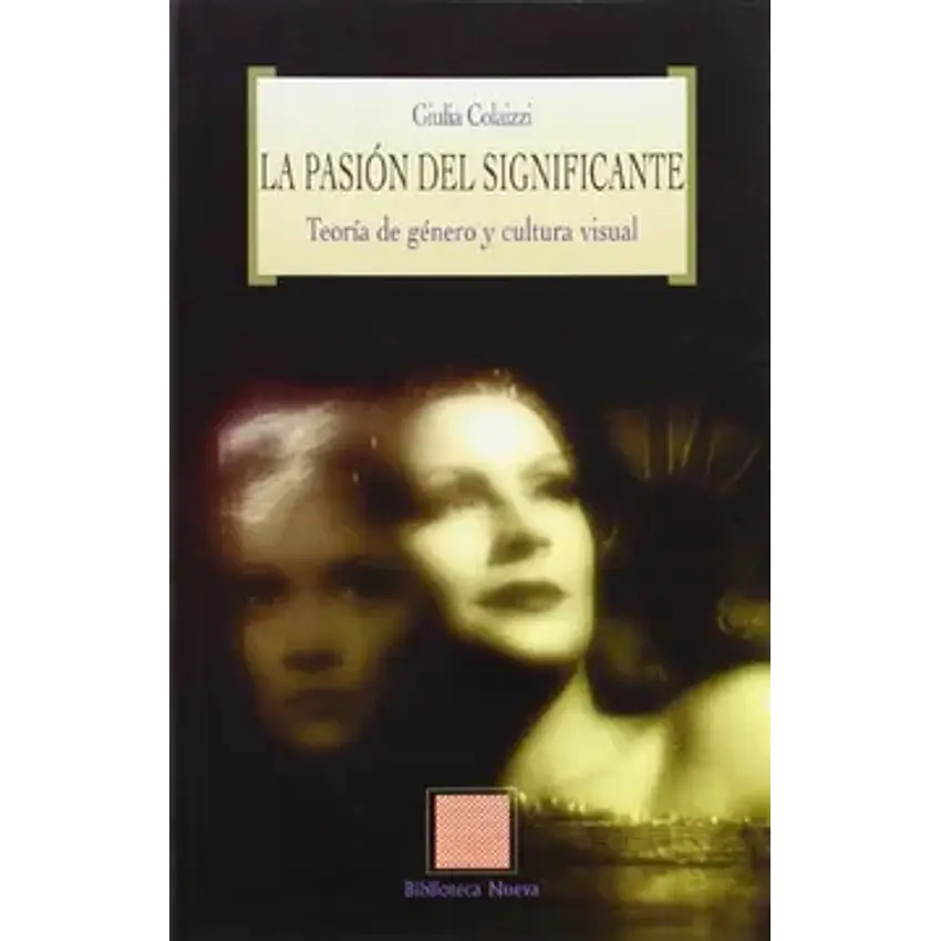 La pasión del significante. Teoría 1