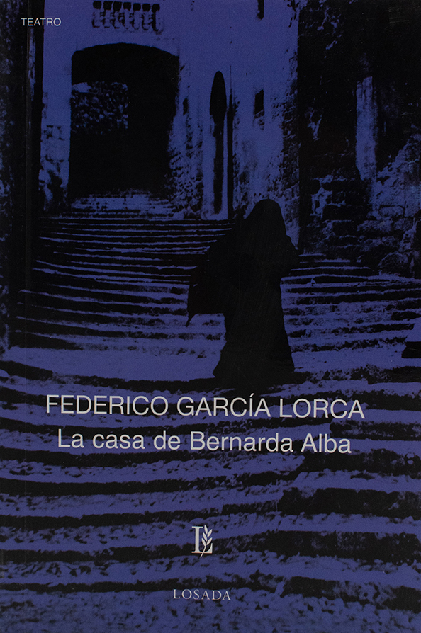 Casa de bernarda alba, la