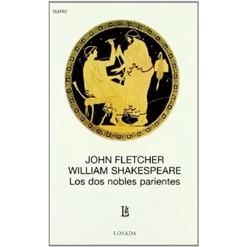 Los dos nobles parientes 1