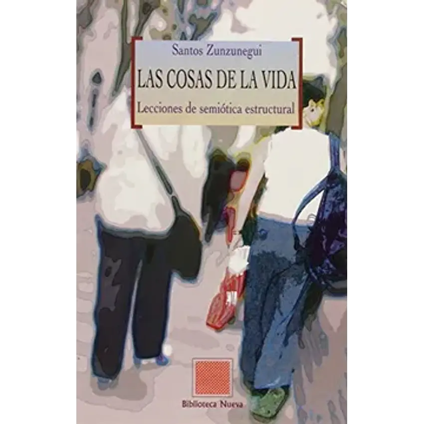 Las cosas de la vida 1