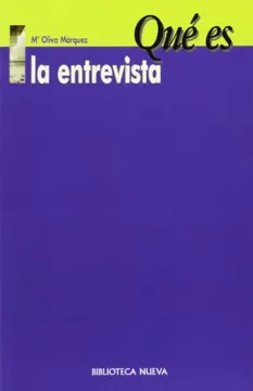 Qué es la entrevista