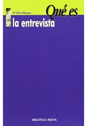 Qué es la entrevista