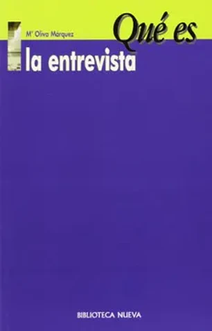 Qué es la entrevista