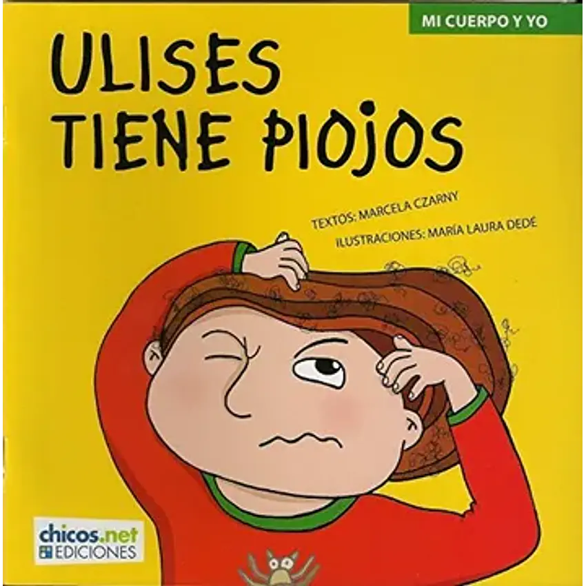 Ulises tiene piojos 1