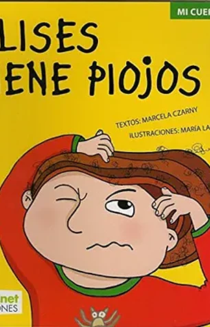 Ulises tiene piojos