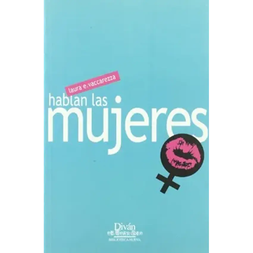 Hablan las mujeres 1