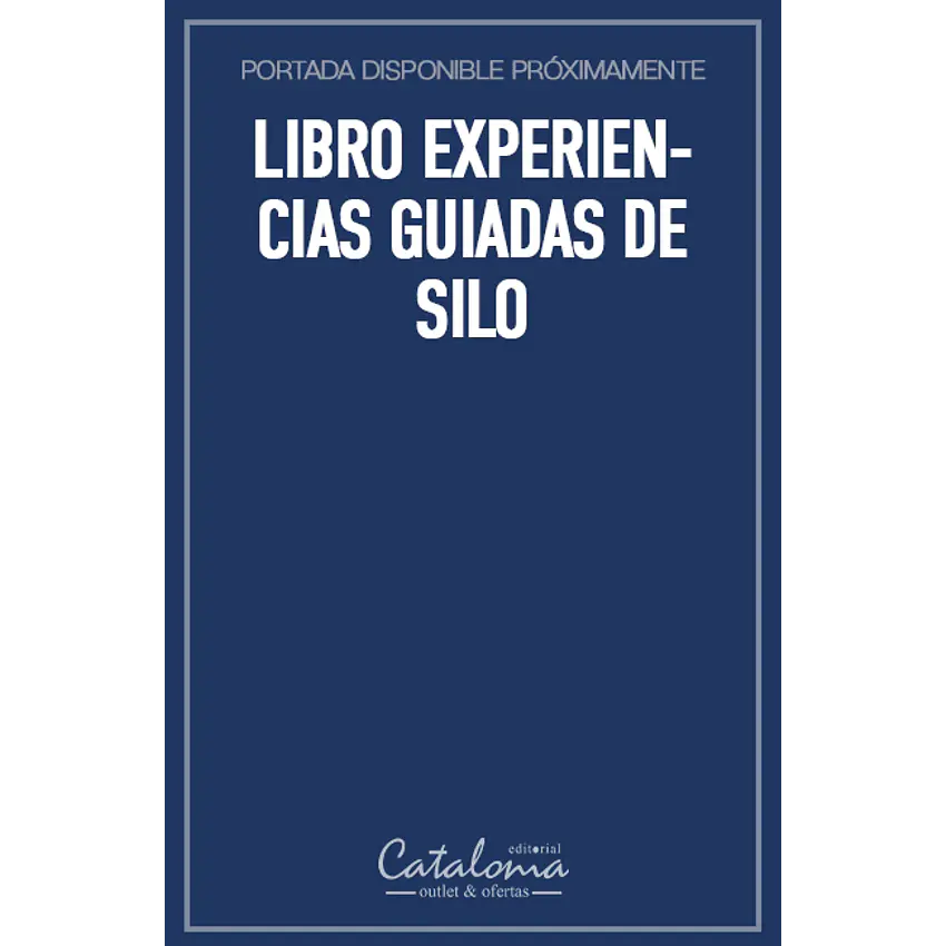 Libro experiencias guiadas de silo 1