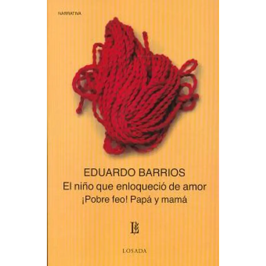 Niño que enloquecio de amor 1