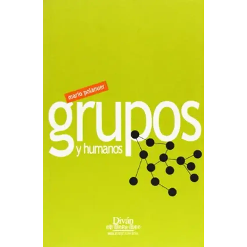 Grupos y humanos 1