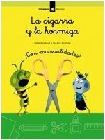 Cigarra y la hormiga la