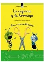 Cigarra y la hormiga la