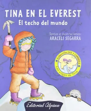 Tina en el everest