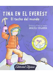 Tina en el everest