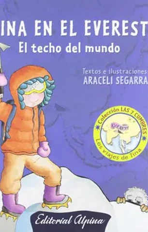 Tina en el everest