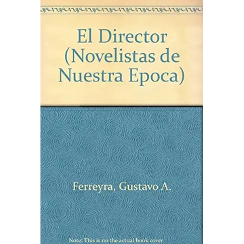 El director 1