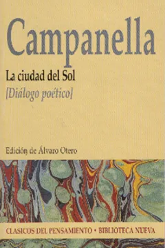 La ciudad del sol (clásicos del pensamiento)