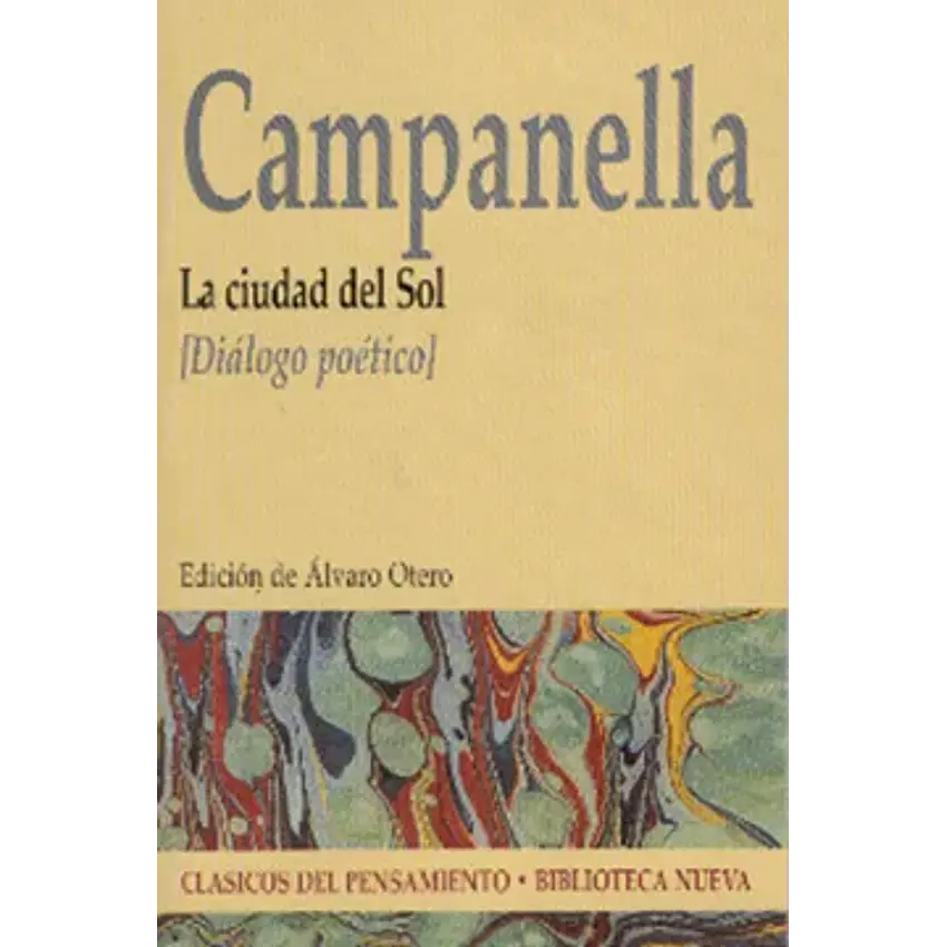 La ciudad del sol (clásicos del pensamiento) 1