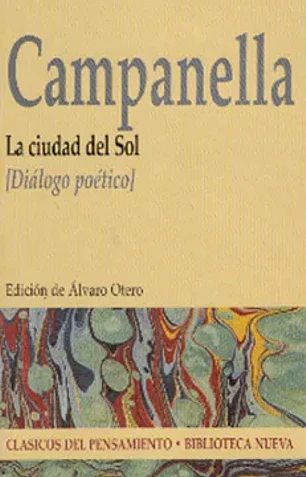 La ciudad del sol (clásicos del pensamiento)
