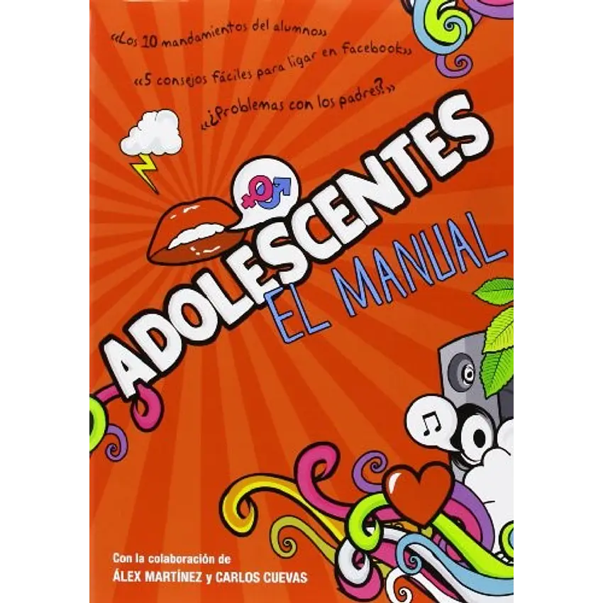 Adolescentes. El manual (spanish edition) 1