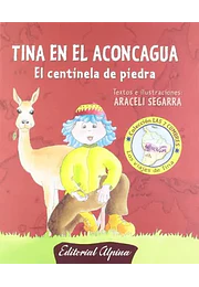 Tina en el Aconcagua