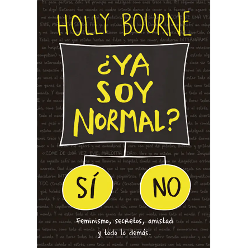 Ya soy normal? 1