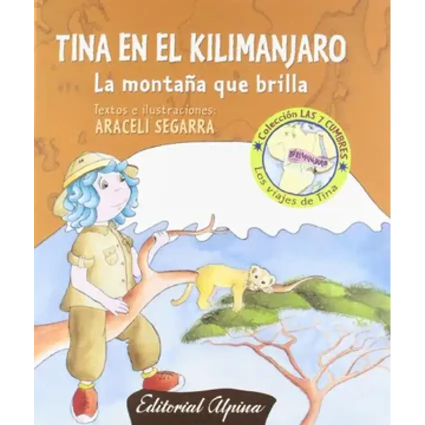 La tina en el Kilimanjaro 1