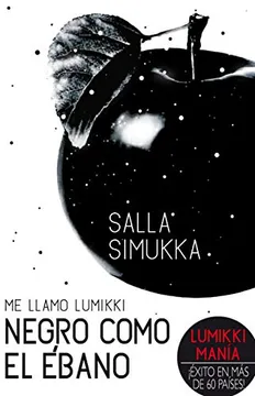 Me llamo lumikki 3. Negro como el ébano