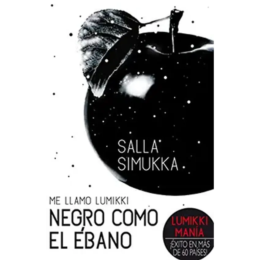 Me llamo lumikki 3. Negro como el ébano 1
