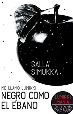 Me llamo lumikki 3. Negro como el ébano
