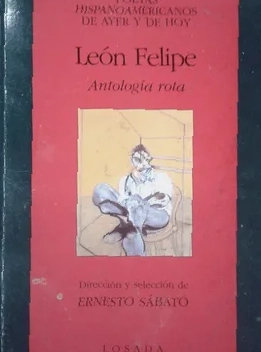 Leon felipe- antología rota