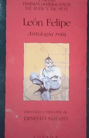 Leon felipe- antología rota
