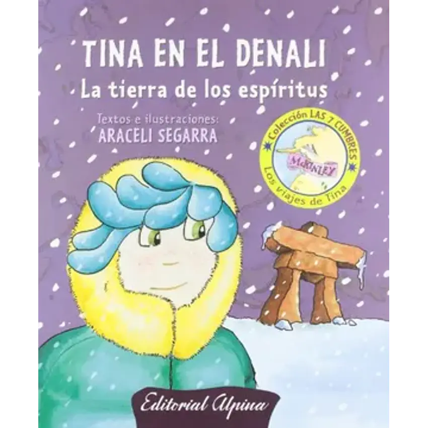 La tina en el denali 1