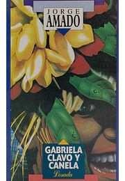 Gabriela clavo y canela