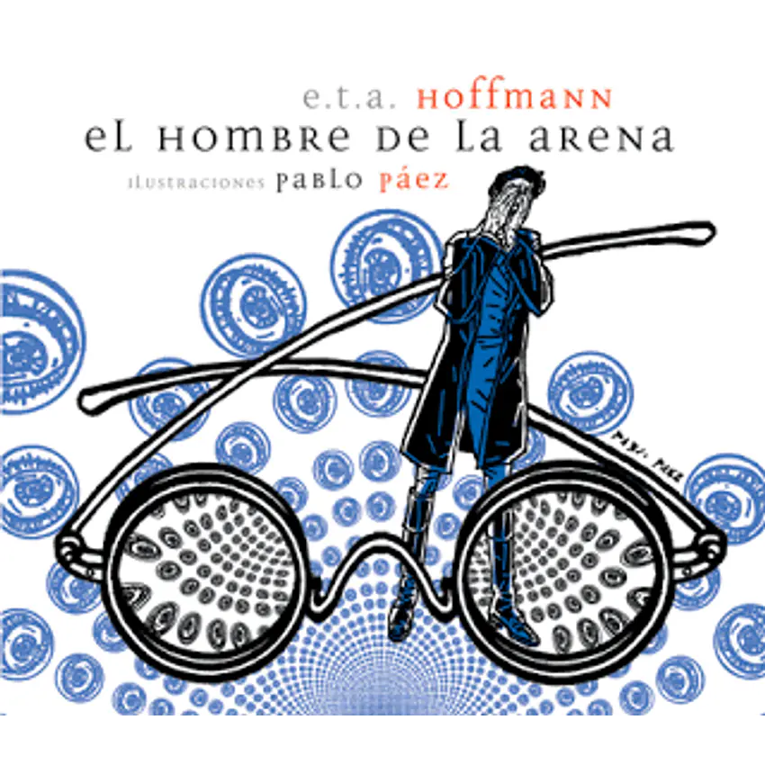 El hombre de arena 1