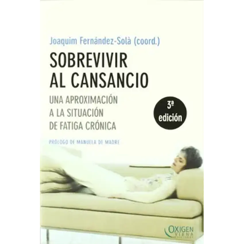 Sobrevivir al cansancio: una aproximacion a la situacion 1