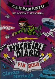 El fincreible diario de fin spencer 3
