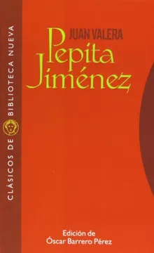 Pepita jiménez