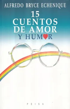 15 cuentos de amor y humor