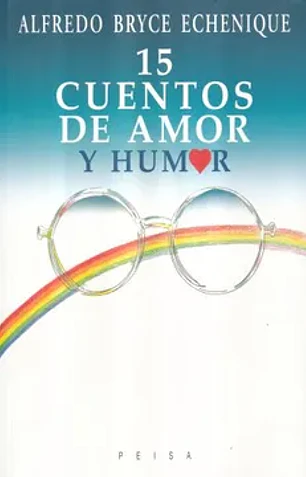 15 cuentos de amor y humor